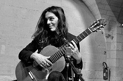 Audrey Paquet guitare