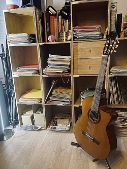 guitare partitions