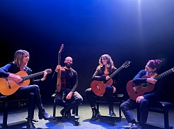 Quatuor Mimesis Audrey Paquet